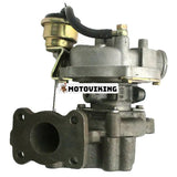 Turbo K03-1875EXE4.81KCAXD Turboladdare 71723510 5303-988-0061 för Citroen 2.0L HDi Fiat 2.0L JTD Peugeot 2.0L TD-motor