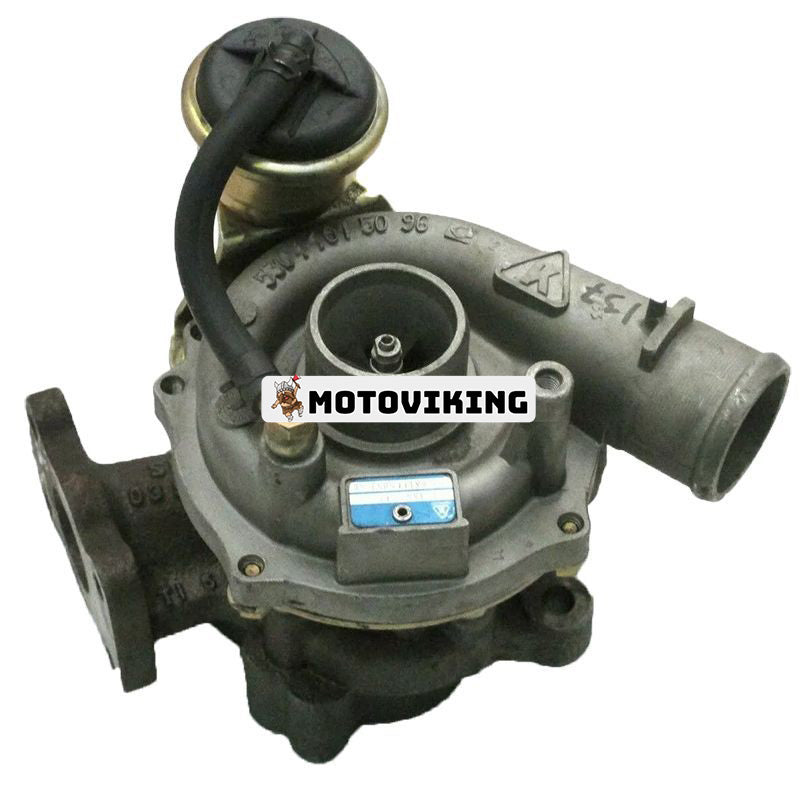 Turbo K03-1875EXE4.81KCAXD Turboladdare 71723510 5303-988-0061 för Citroen 2.0L HDi Fiat 2.0L JTD Peugeot 2.0L TD-motor