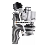 Turbo TD04 Turboladdare 4947702003 för BMW 320i 328i 520i 528i X1 X3 Z4 N20B20 Peugeot DW12C motor