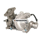 Turbo CT9 Turboladdare 17201-64110 17201-64170 för Toyota Previa Estima Carina Corona Engine 3CTE 3C-TE