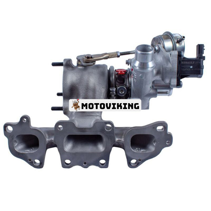 Turbo NGT1038LMSZ Turboladdare 821042-5013S 821042-0010 för Renault Scenic Megane Lodgy Cilo Engine H5F402 HF5408