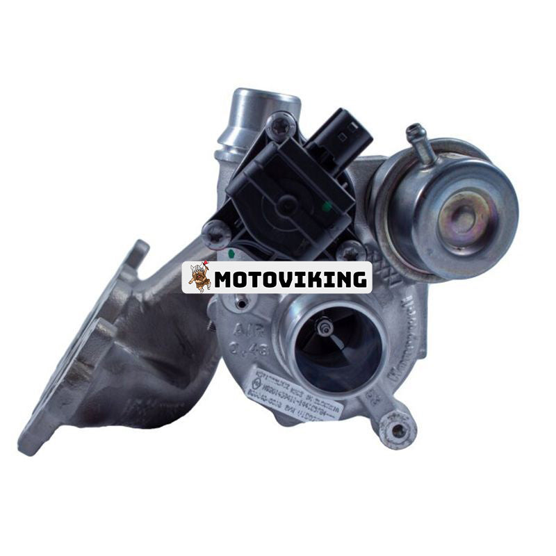 Turbo NGT1038LMSZ Turboladdare 821042-5013S 821042-0010 för Renault Scenic Megane Lodgy Cilo Engine H5F402 HF5408