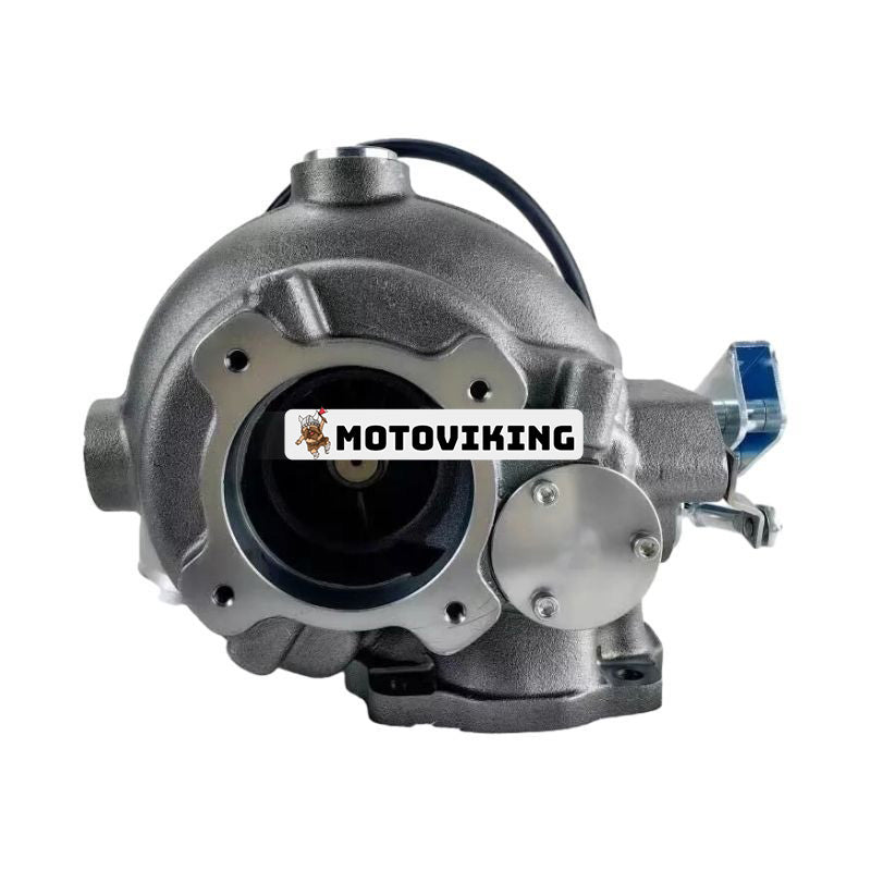 Turbo HX55WM Turboladdare 4955500 4043577 4043580H för Cummins Marlin Marine Pegasus med QSC8.3