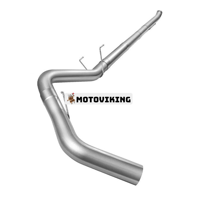 5'' Down-pipe Back Avgas för Cummins Engine 6,7L Dodge Ram 2500 Ram 3500 2019-2023