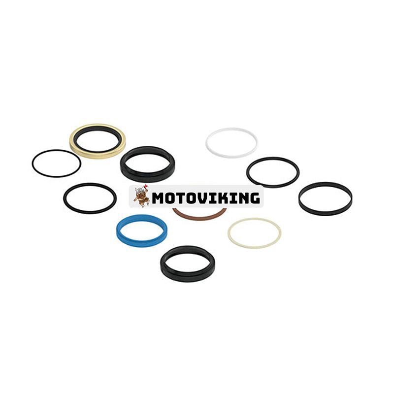 Bomcylindertätningssats 4653040 för Hitachi grävmaskin ZX450-3 ZX470H-3 ZX470LCR-5G ZX500LC-3 ZX520LCR-3F