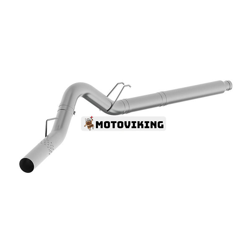 5'' Down-pipe Back Avgas för Ford Engine Powerstroke 6,4L Superduty Pickup F-250 F-350 F-450 2008-2010