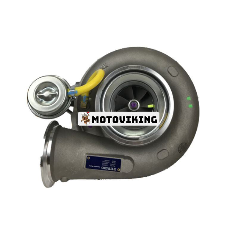 Turbo HX55W Turboladdare 4039069 4039070 4089886 för Cummins Engine QSM44
