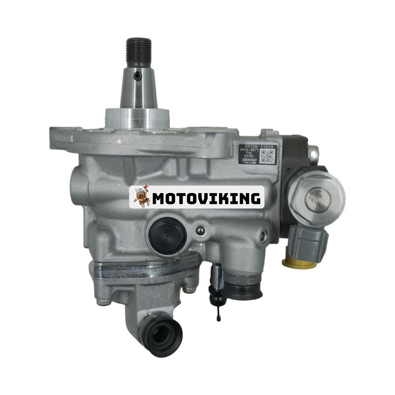 Bränsleinsprutningspump 299000-0070 22100-11010 för Toyota Hiace Hilux Land Cruiser 1GD 2GD-FTV 2.8L motor