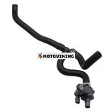 Kylarbypassslang 16260F0010 för Toyota 2018-2024 Camry 2019-2024 RAV4 2021 Avalon 2.5L motor