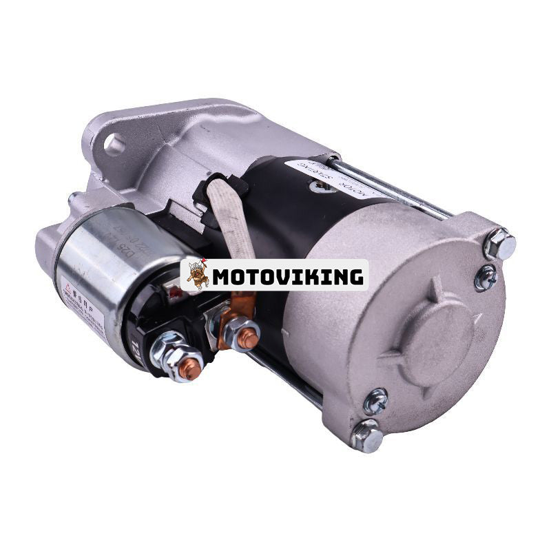 12V 10T Startmotor 5302289 5449610 för Cummins Engine ISF2.8 QSF2.8