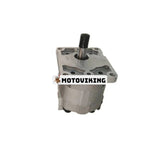 Hydraulisk kugghjulspumpenhet 705-22-28320 för Komatsu styv dumper HD785-7