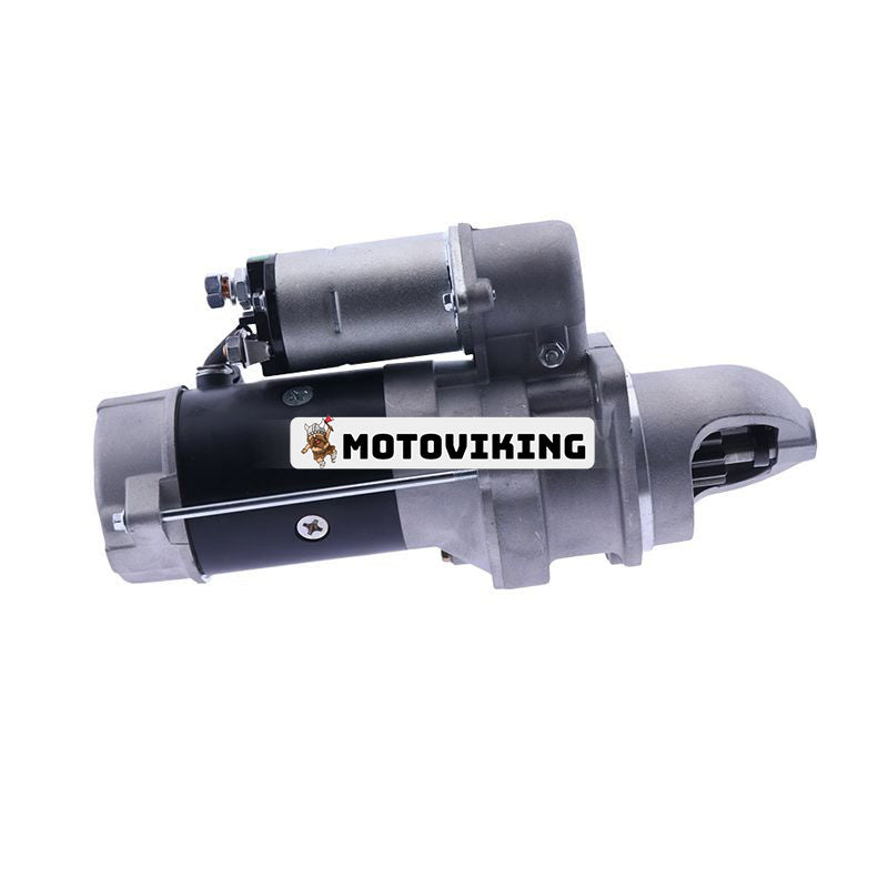 12V 2,8kW 10T Startmotor 714/25900 för JCB Traktor FASTRAC 150T 125 135T 155T 185Ti 3155 3170 3185 3190 3220