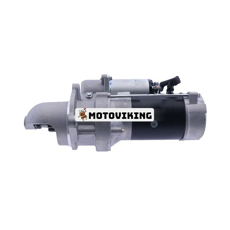 12V 2,8kW 10T Startmotor 714/25900 för JCB Traktor FASTRAC 150T 125 135T 155T 185Ti 3155 3170 3185 3190 3220