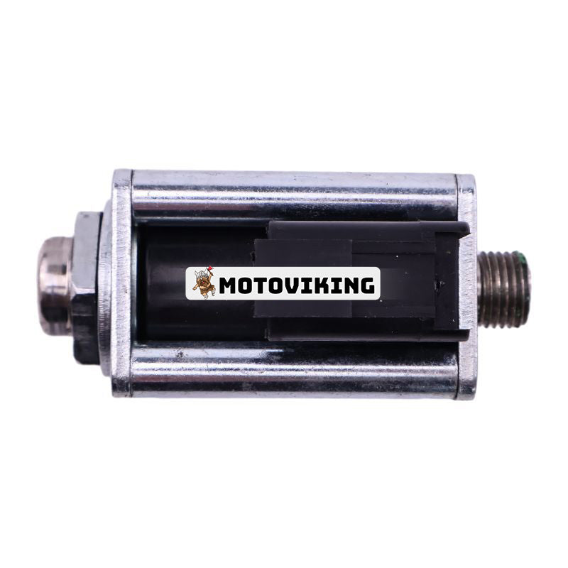 12V solenoid 192-4370 för Caterpillar CAT motor 3046 3406 C13 C15 C18 C27 C32 C9 bandtraktor D10T D11T D11R D3G D4G D5G lastbil AD55B AD60