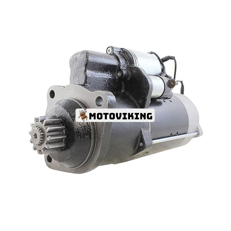 24V 12T Startmotor 10219978 11386644 för Liebherr Engine D946-L A6 Kran LTM1070 LTM1160-5 LTM1250-6 Traktor PR754 John Deere Traktor 950J 1050J