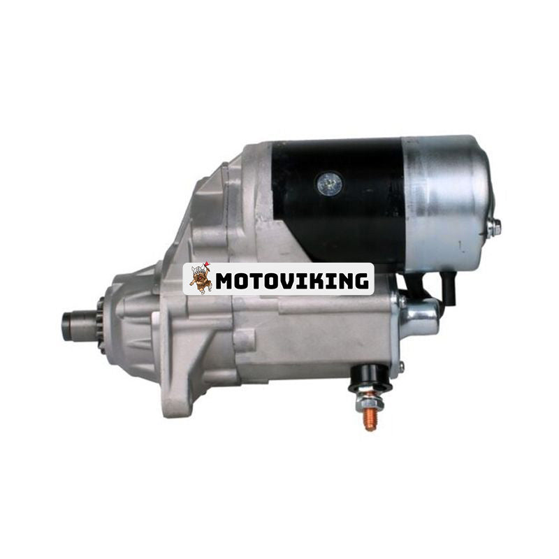 24V 10T 4,5kW Startmotor 99432760 för CASE skördetröska 7010 7120 Skördare A7000 A7700 A8000 A8800