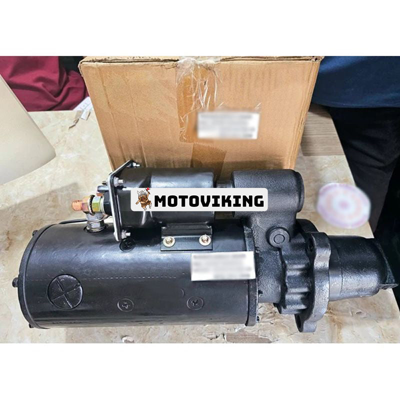 24V 11T 9,0kW Startmotor 363-9837 för Caterpillar CAT Engine 3508 3512 3516 3508B 3508C 3512B 3512C 3516B 3516C G3508