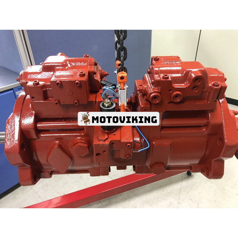 Huvudhydraulisk pump 31QB-10030 för Hyundai grävmaskin R450LC-7 R480LC-9 R500LC-7 R520LC-9