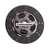 10-1/4" 19 Spline Nav Kopplingsskiva T2610-14303 för Kioti traktor DK40 DS4510 DS4110 HS DS4110 DK4510 NX5010 NX5510