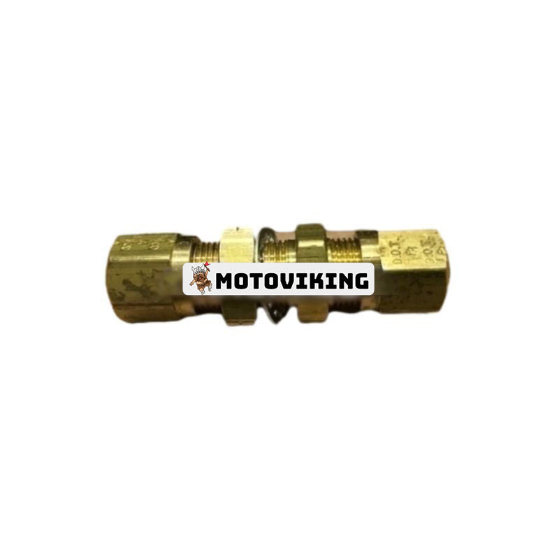 3/8'' x 3/8'' Nylonrör 11-6862 för Thermo King Fuel & Engine Oil Line