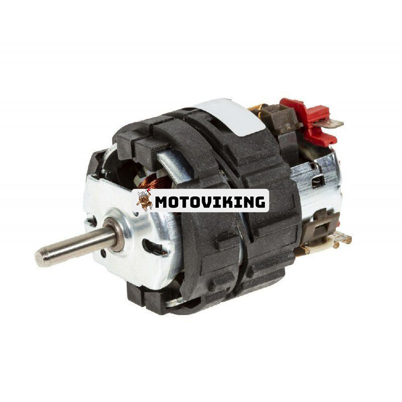 12V fläktmotor AL58526 för John Deere traktor 940 1040 1140 1550 1640 1750 1850 2450 2650 2850 1850N 1950N