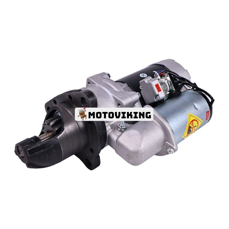 Startmotor 4396012 4096443 för Cummins Engine QSK23