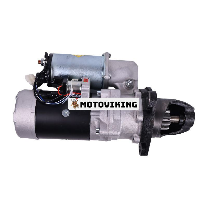 Startmotor 4396012 4096443 för Cummins Engine QSK23