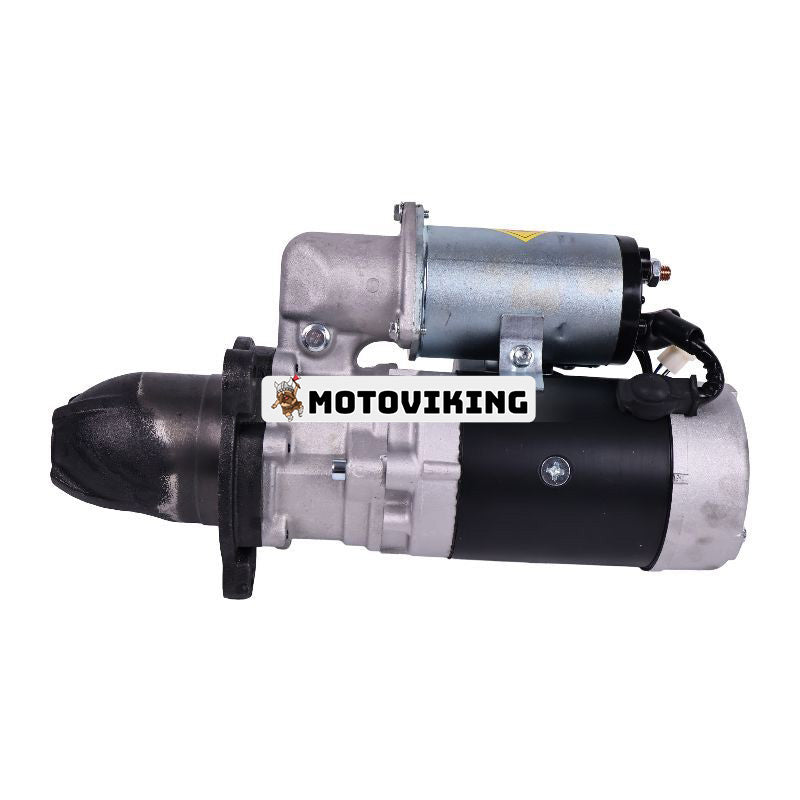 Startmotor 4396012 4096443 för Cummins Engine QSK23