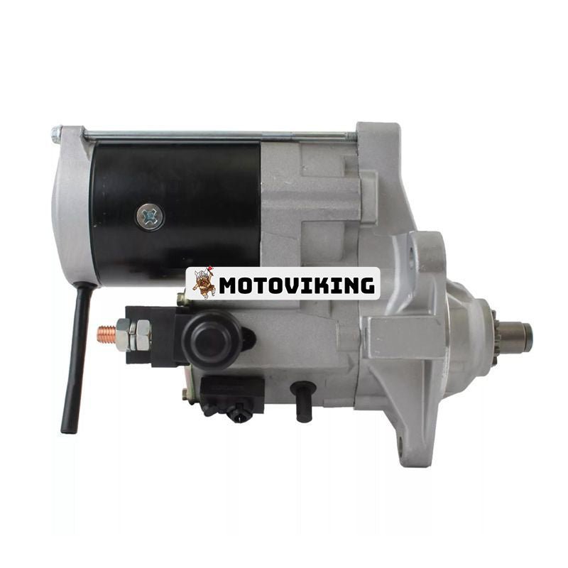 12V 5KW 11T Startmotor RE539584 för John Deere Engine 6090 6125 6135 Traktor 9330 9430 9530 9630 Skördetröska S680 S685 S690