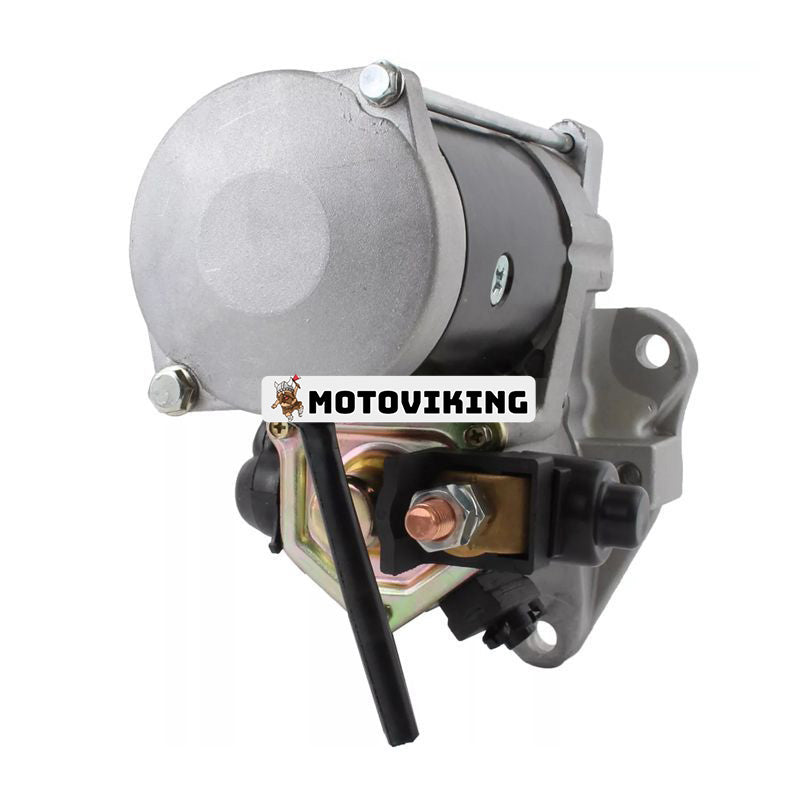 12V 5KW 11T Startmotor RE539584 för John Deere Engine 6090 6125 6135 Traktor 9330 9430 9530 9630 Skördetröska S680 S685 S690