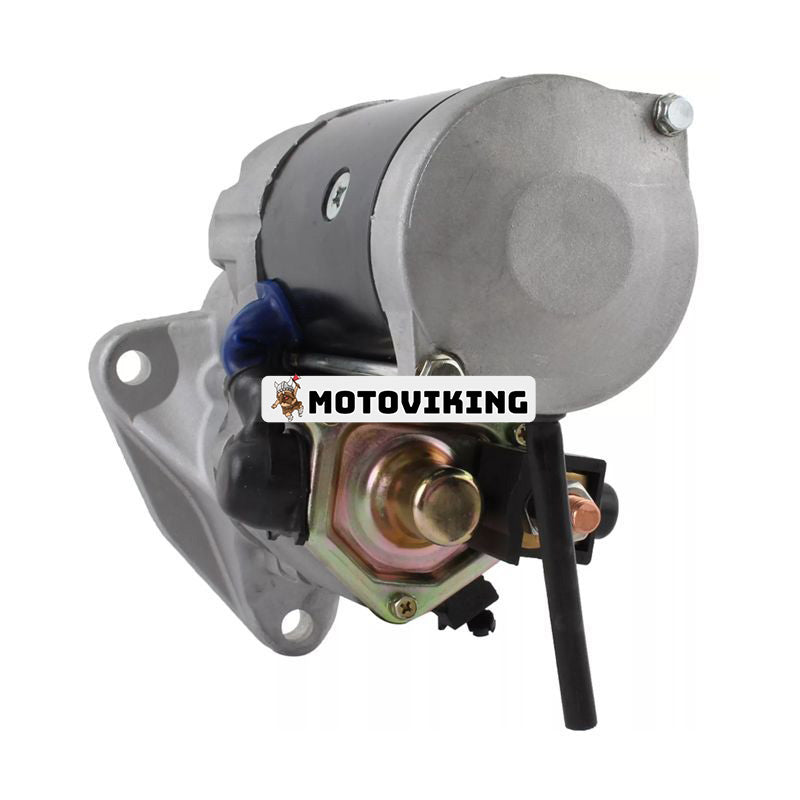 12V 5KW 11T Startmotor RE539584 för John Deere Engine 6090 6125 6135 Traktor 9330 9430 9530 9630 Skördetröska S680 S685 S690