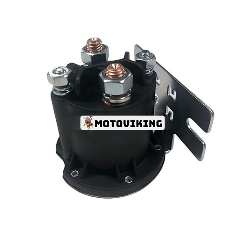 12V motorstartsolenoid 62412GT för Genie Boom Lift S-100 S-105 S-120 S-125 S-3200 S-3800 SX-150 SX-180 Z-135/70 Z-80/60