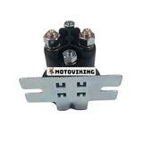 12V motorstartsolenoid 62412GT för Genie Boom Lift S-100 S-105 S-120 S-125 S-3200 S-3800 SX-150 SX-180 Z-135/70 Z-80/60