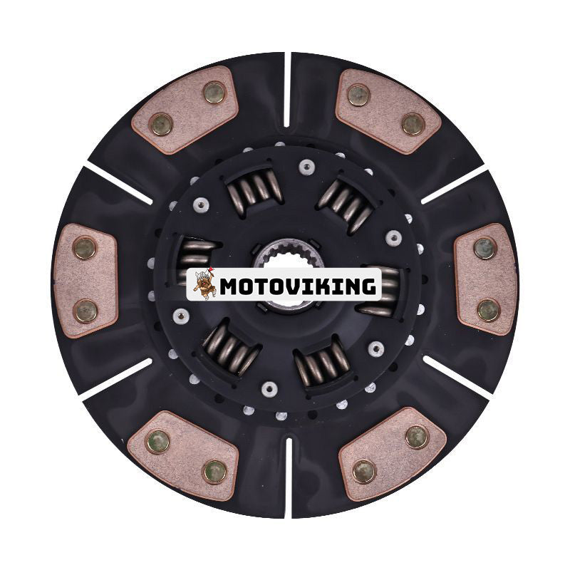 Kopplingsskiva 17971213200 för TYM Traktor T580 T603 T654 T700 T723 Mahindra 2565 2665 6110 7010