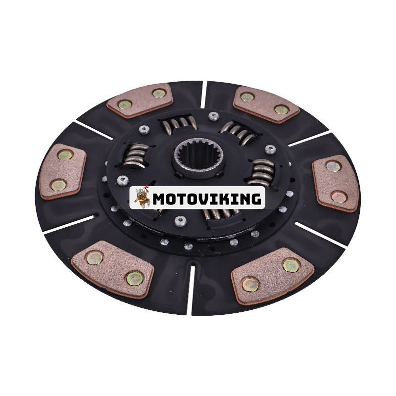 Kopplingsskiva 17971213200 för TYM Traktor T580 T603 T654 T700 T723 Mahindra 2565 2665 6110 7010