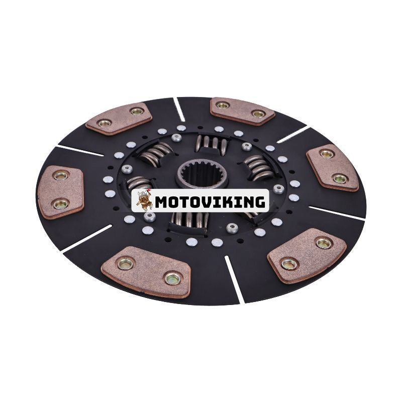 Kopplingsskiva 17971213200 för TYM Traktor T580 T603 T654 T700 T723 Mahindra 2565 2665 6110 7010