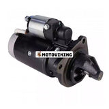 12V 9T 3KW Startmotor 4807376 för Fiat Traktor 100-90 110-90 115-90 130-90 140-90 160-90 180-90 90-90 DT