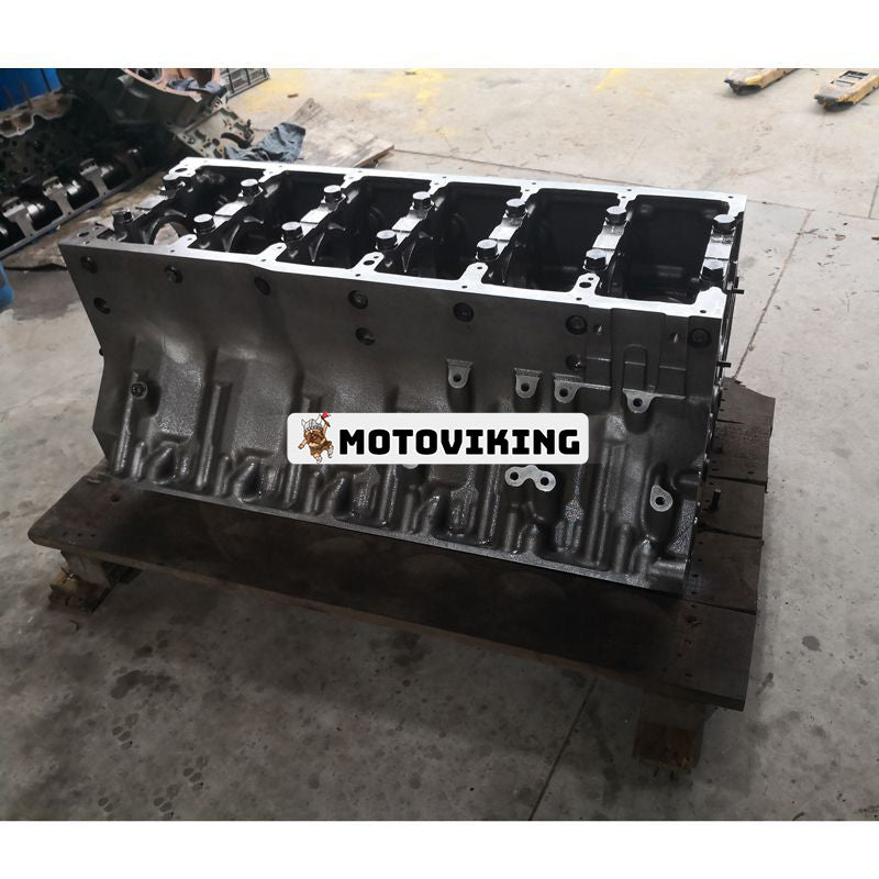 Blott cylinderblock för Doosan Engine P222LE