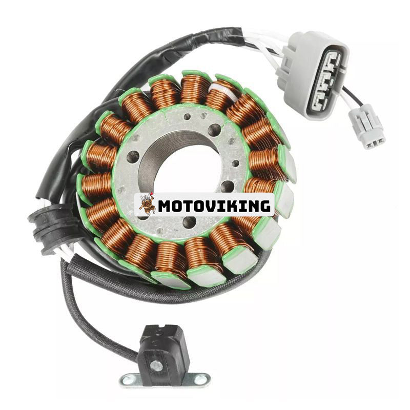 Stator 8ES-81410-01-00 8ES-81410-00-00 för Yamaha snöskoter Nytro Phazer RS-Rage RS-Vector RS-Venture