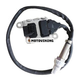 12V kväveoxid Nox-sensor 5802463098 5802531250 för Iveco Truck Stralis X-Way Euro 6 Van Daily 35C14B