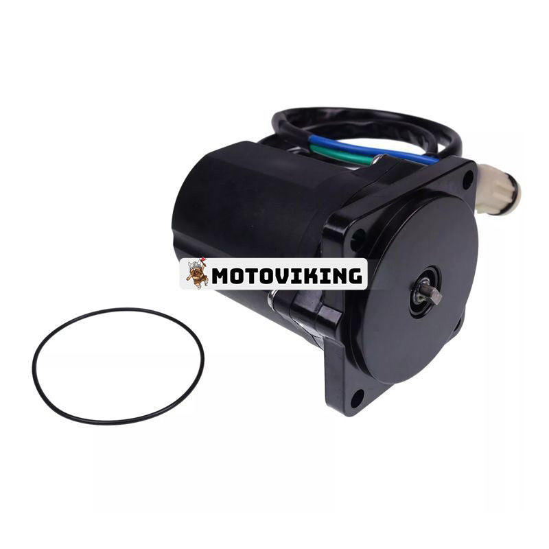 12V Tilt Trim Motor 3E5-77180 för Tohatsu Outboard 4T 40HP 50HP MD40B