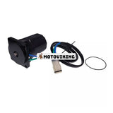 12V Tilt Trim Motor 3E5-77180 för Tohatsu Outboard 4T 40HP 50HP MD40B