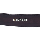 Serpentine Belt 50-62000-81 50-62000-10 för Carrier Transicold