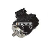 Hydraulisk hjälppump AN206024 för John Deere Engine 6090 6081 Sprayer 4920 4930