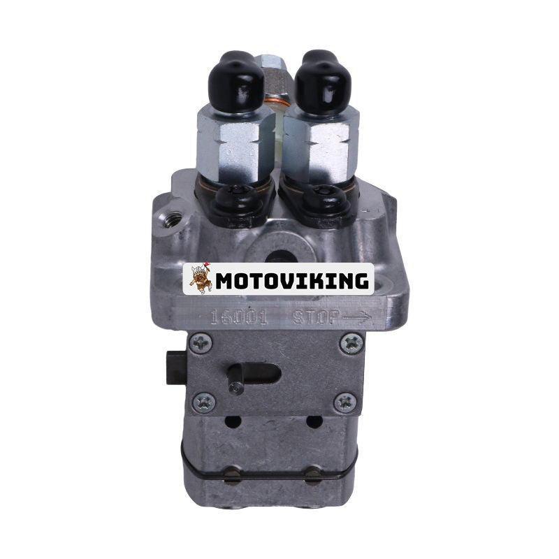 Bränsleinsprutningspumphuvudenhet 1G449-51011 för Kubota Engine Z602
