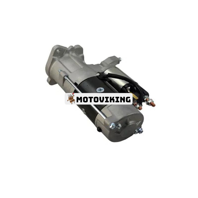 12V Startmotor 129908-77010 för Yanmar Engine 4TNV94L 4TNV98 4TNV98T Lovol Grävmaskin FR80