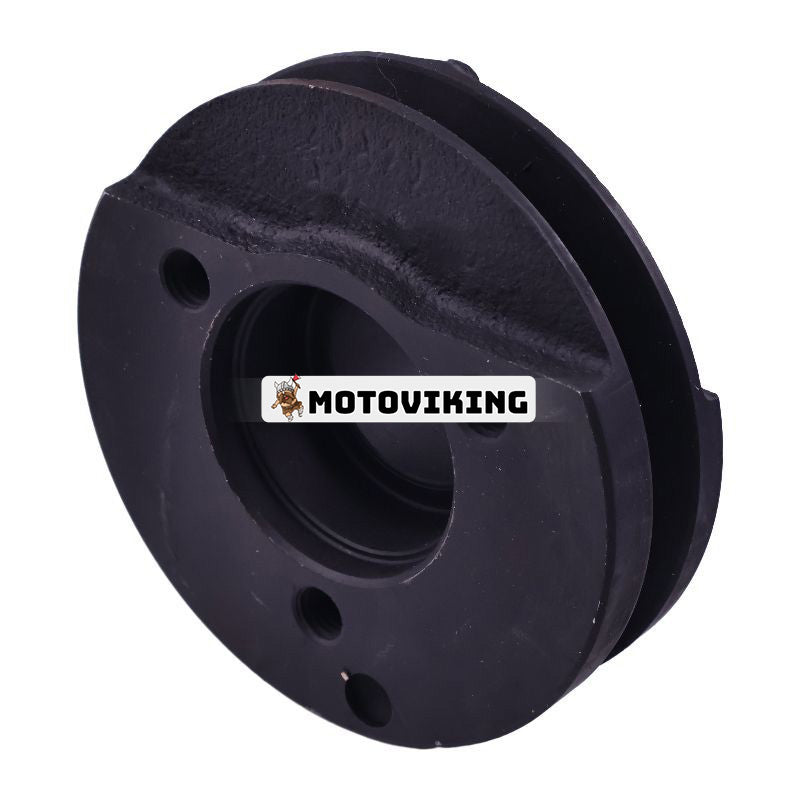 Vevaxelremskiva YM129004-21650 för Komatsu 3D84E Grävmaskin PC35R-8 Lastare SK510-5