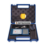 Digital vibrationsmätare VM-6320 Tester Vibrometermätare