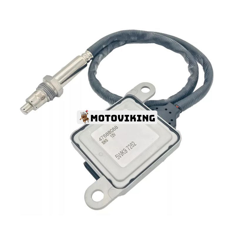 12V kväveoxid NOX-sensor 47688088 5WK97262 för New Holland Tractor T6.125 T6.145 T6.155 T6.165 T6.175