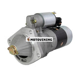 24V 11T Startmotor 23300-06J01 23300-06J02 23300-06J04 23300-34T00 för Nissan Engine TD42 Gaffeltruck F03 F05 1988-2007